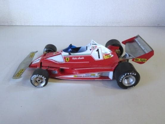 特価 MODELER'S (1/20) フェラーリ 312T2