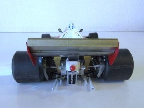 特価 MODELER'S (1/20) フェラーリ 312T2