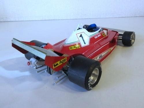 特価 MODELER'S (1/20) フェラーリ 312T2