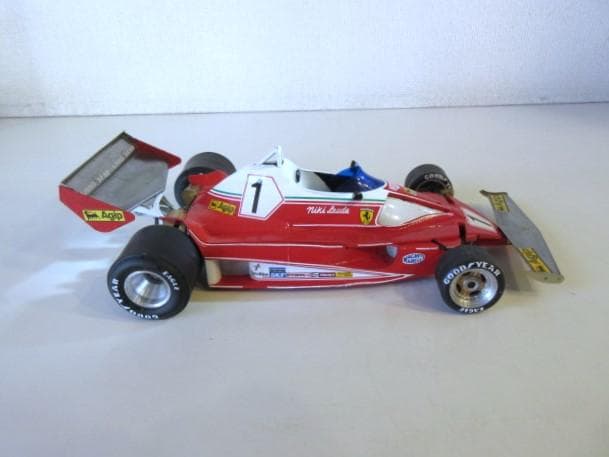 特価 MODELER'S (1/20) フェラーリ 312T2