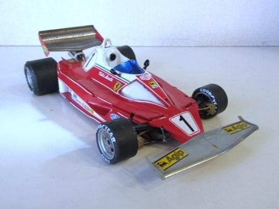 特価 MODELER'S (1/20) フェラーリ 312T2