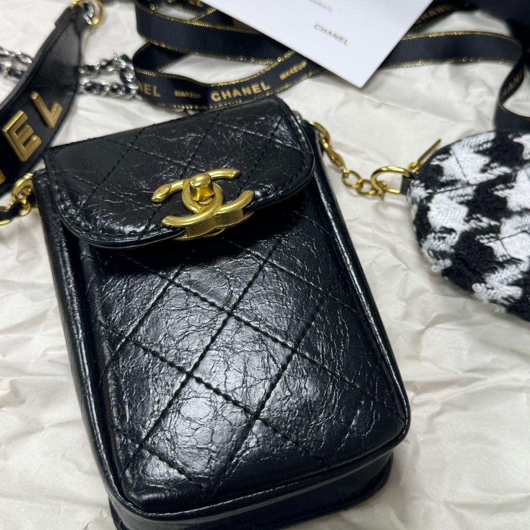 ✨VIP限定ノベルティ・ 非売品✨ノベルティ スマホポーチ＆ミニバッグ　BOX付