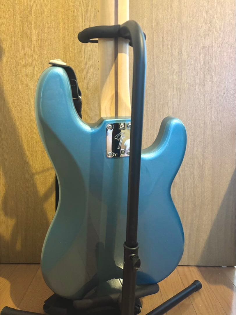Fender エレキベース レフティ