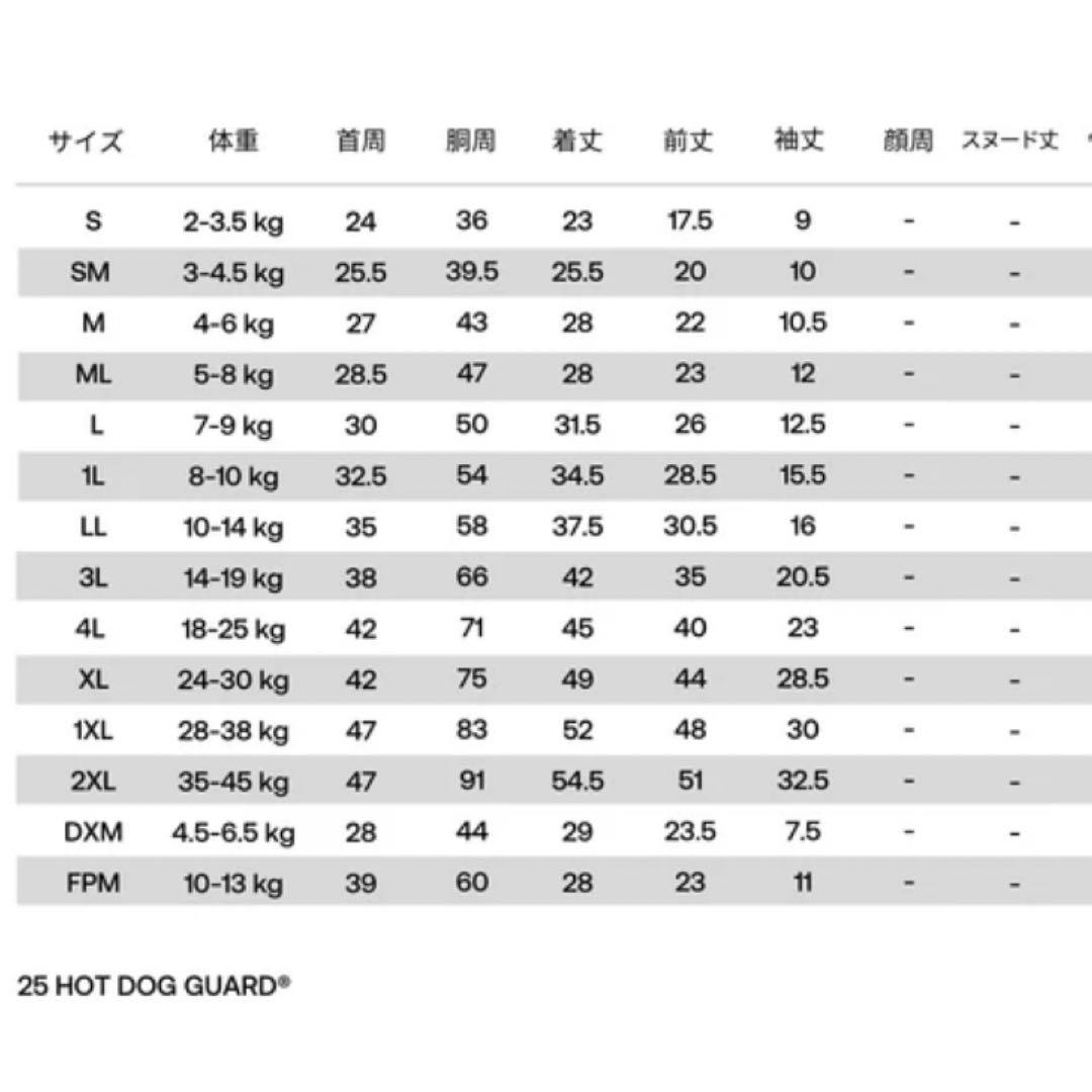 け*マ様 ALPHAICON HOT DOG GUARD MIDNIGHT×CO