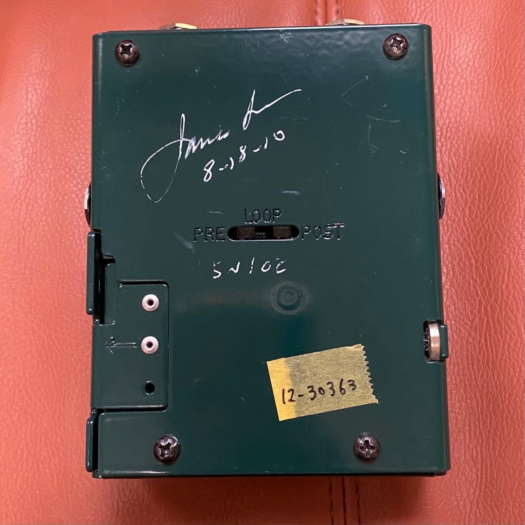 【希少】Amptweaker / Tight Drive 歪みエフェクター