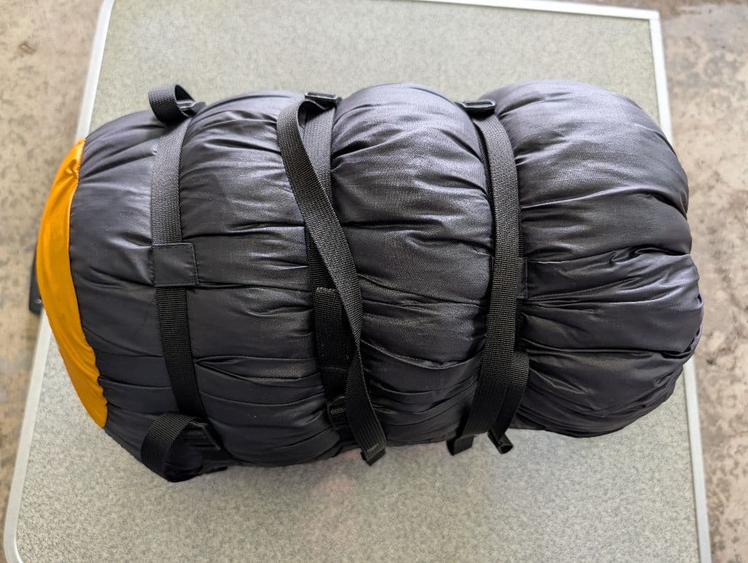 mont-bell シームレス バロウバッグ #2