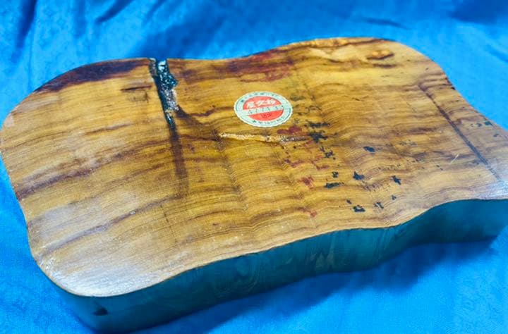 屋久杉 一枚板②