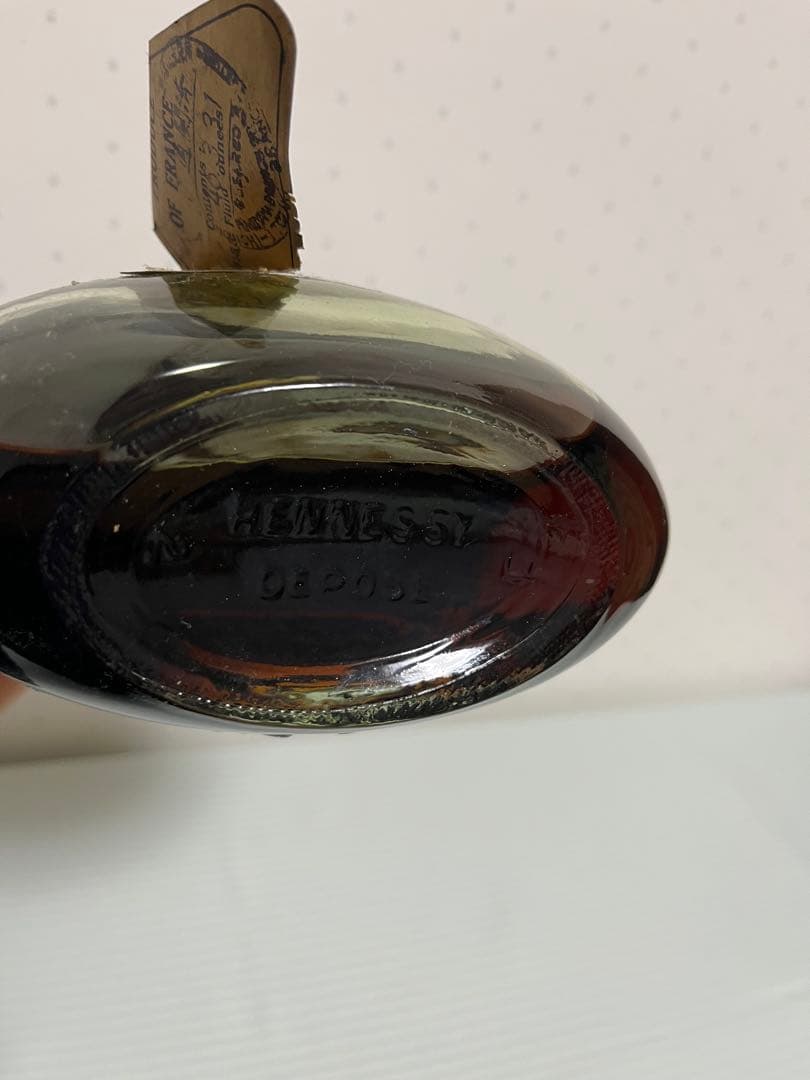 古酒　【未開栓】 Hennessy XO コニャック　700ml