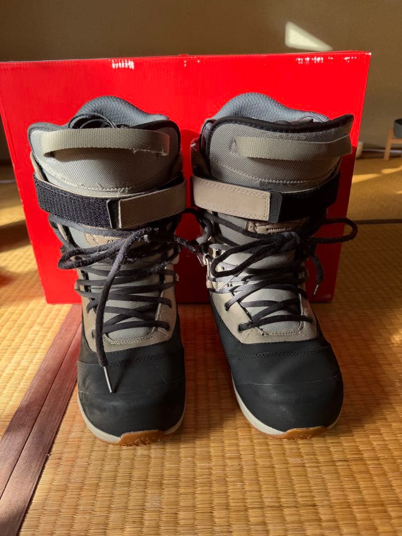 DEELUX　AREth RIN 25.5 22-23 インナー新品 25.5