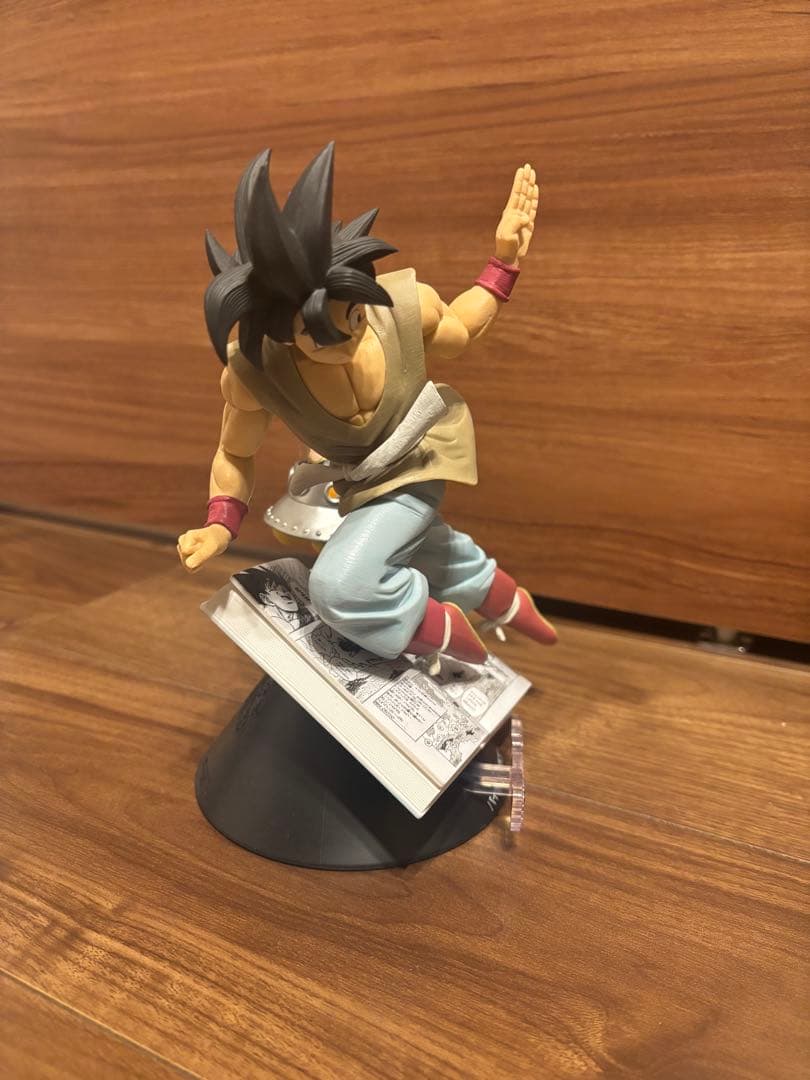 ゴ*ん様 1番くじ ドラゴンボール40th〜其之一〜 B賞