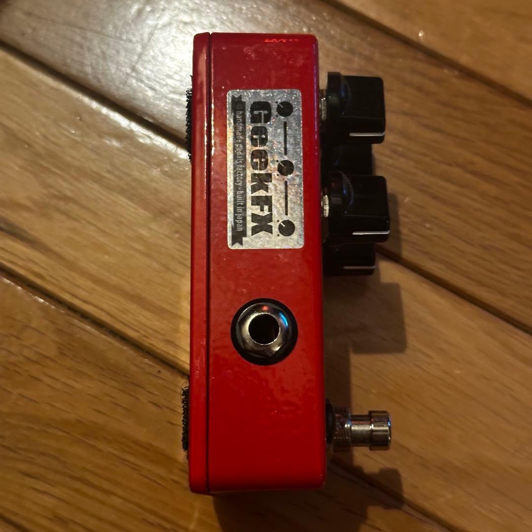 ギター Geekfx JanRay clone