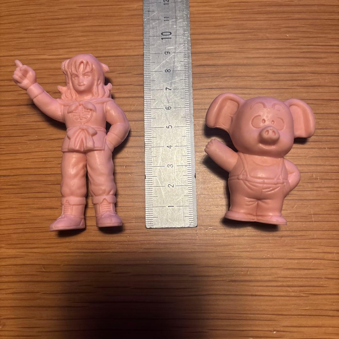 ドラゴンボール デカ消し　フィギュア　8体セット