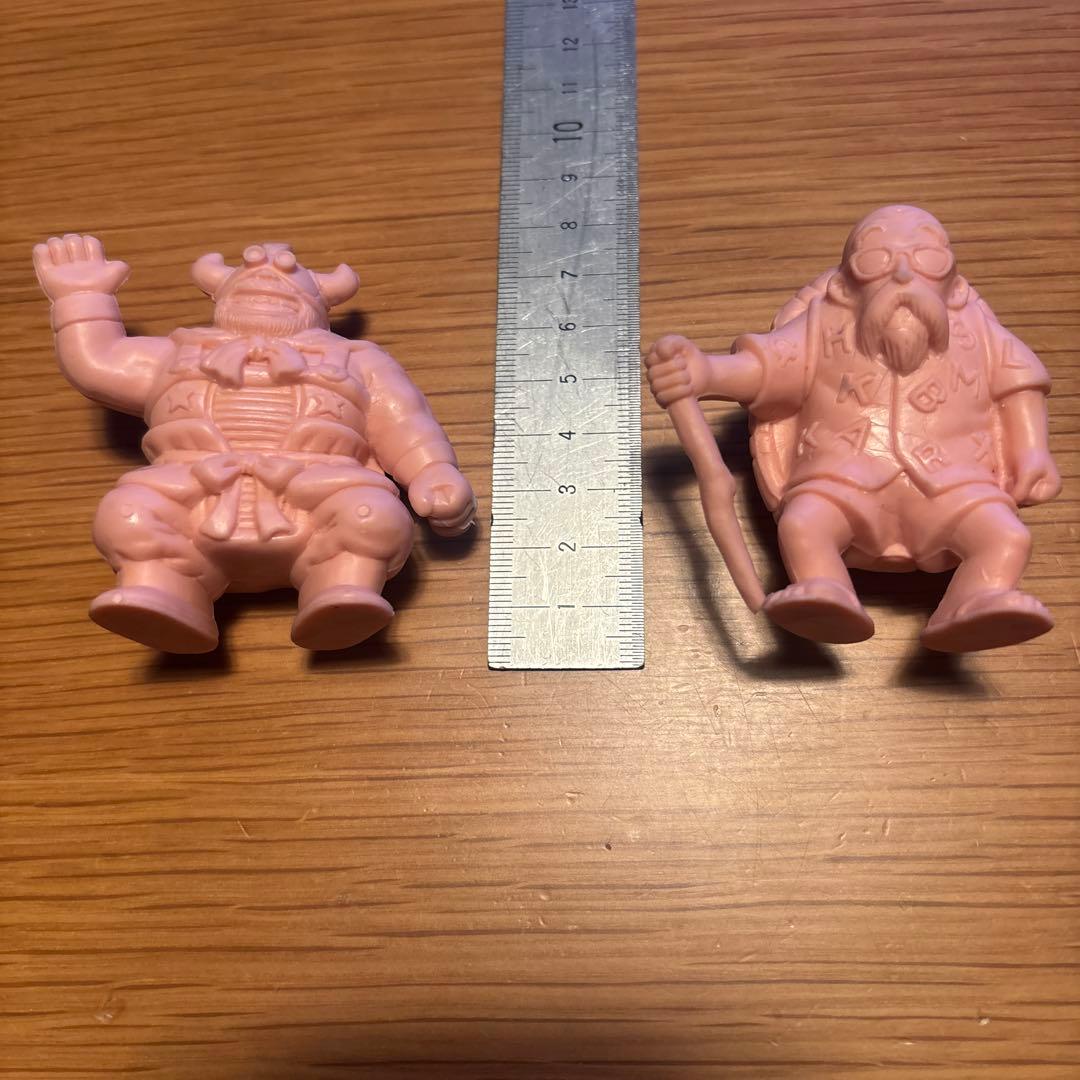 ドラゴンボール デカ消し　フィギュア　8体セット