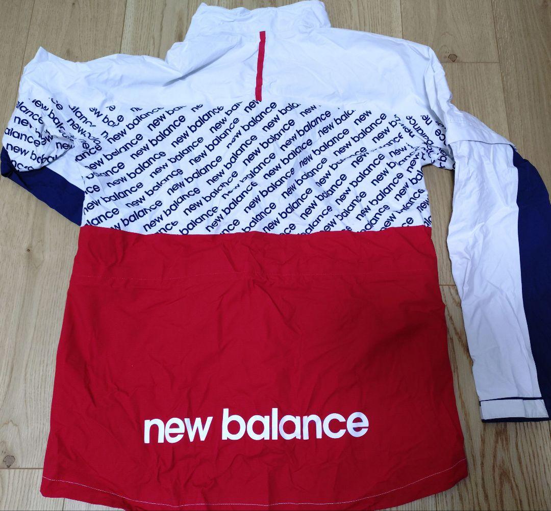 New Balance GOLF レインウエア上下セット 3サイズ Mサイズ相当