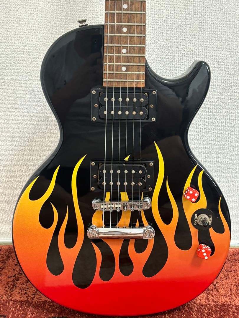 ギター Epiphone Les Paul Special II Hot Rod
