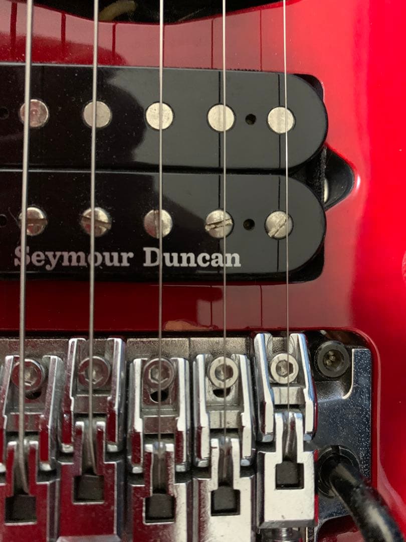 Ibanez RG8670 MOD品