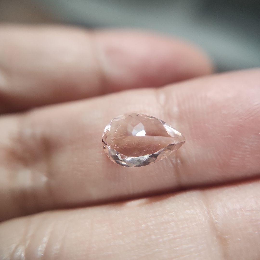 天然モルガナイト 1.453ct