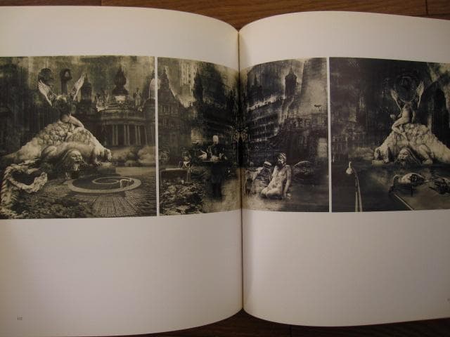 Marcin Owczarek - Paradise Lost　失楽園