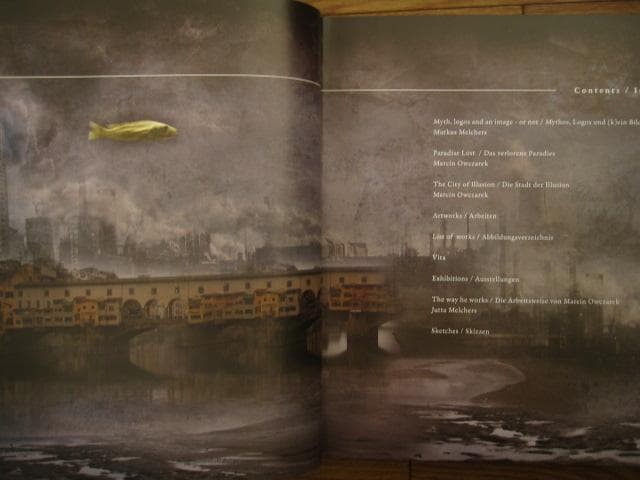 Marcin Owczarek - Paradise Lost　失楽園