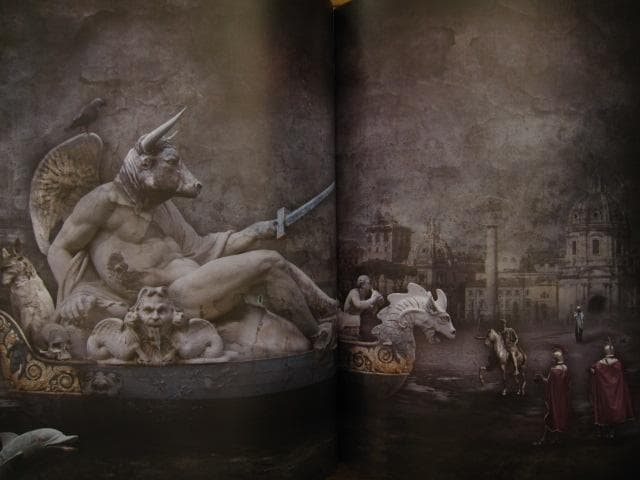 Marcin Owczarek - Paradise Lost　失楽園