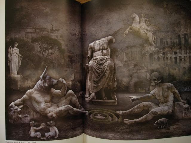 Marcin Owczarek - Paradise Lost　失楽園