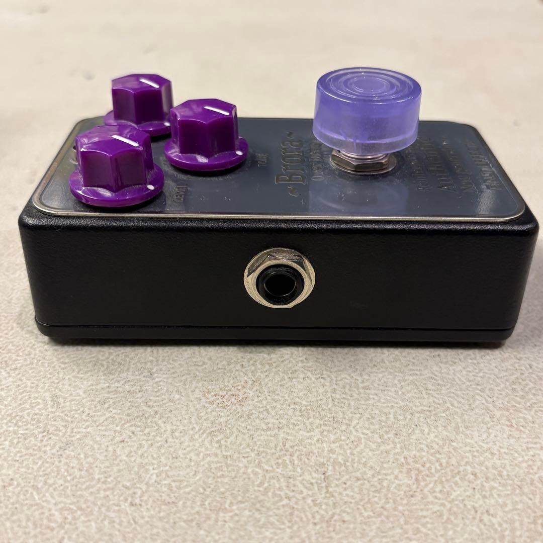 【三連休限定価格】E.N.T EFFECTS Brora OverDrive