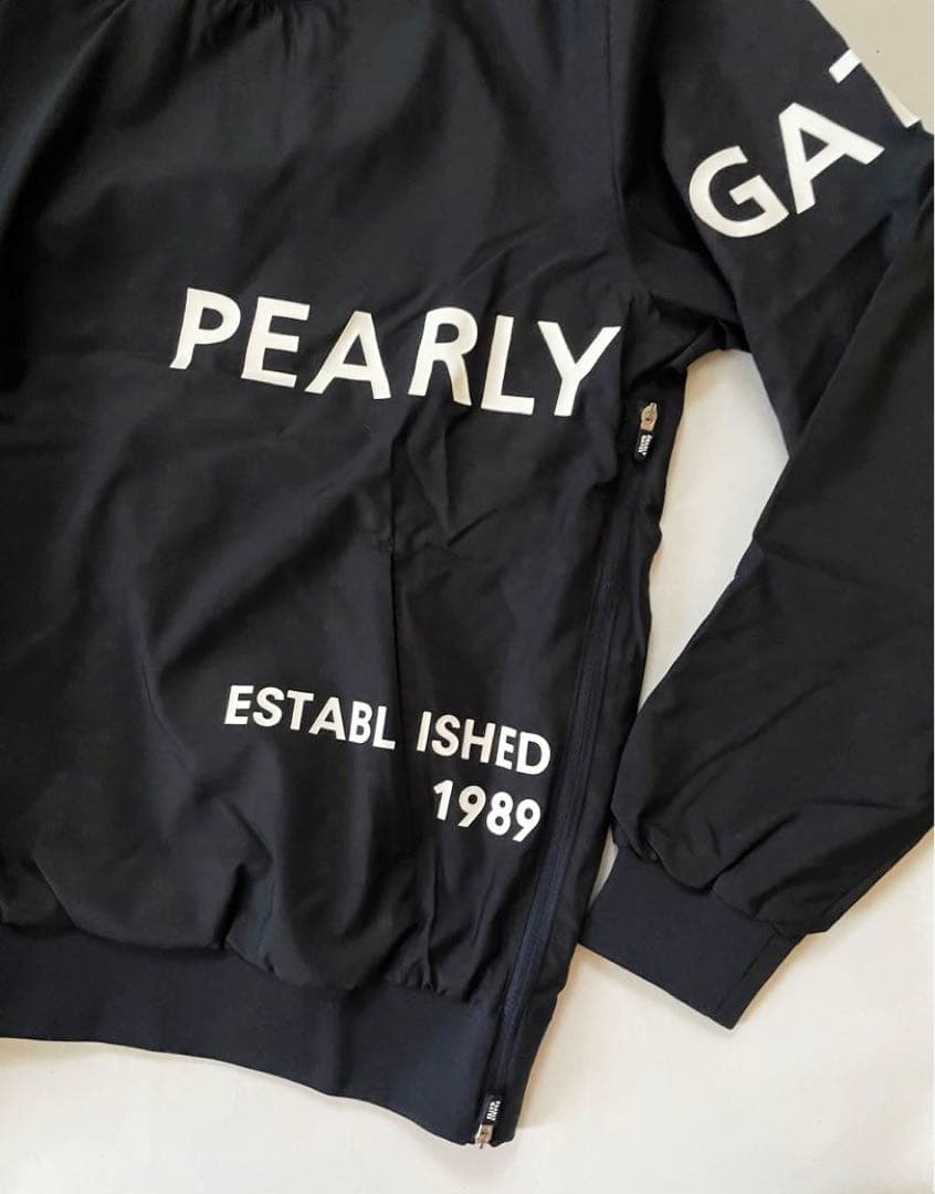 ☆新品・美品☆パーリーゲイツ レディース ツインブルゾン