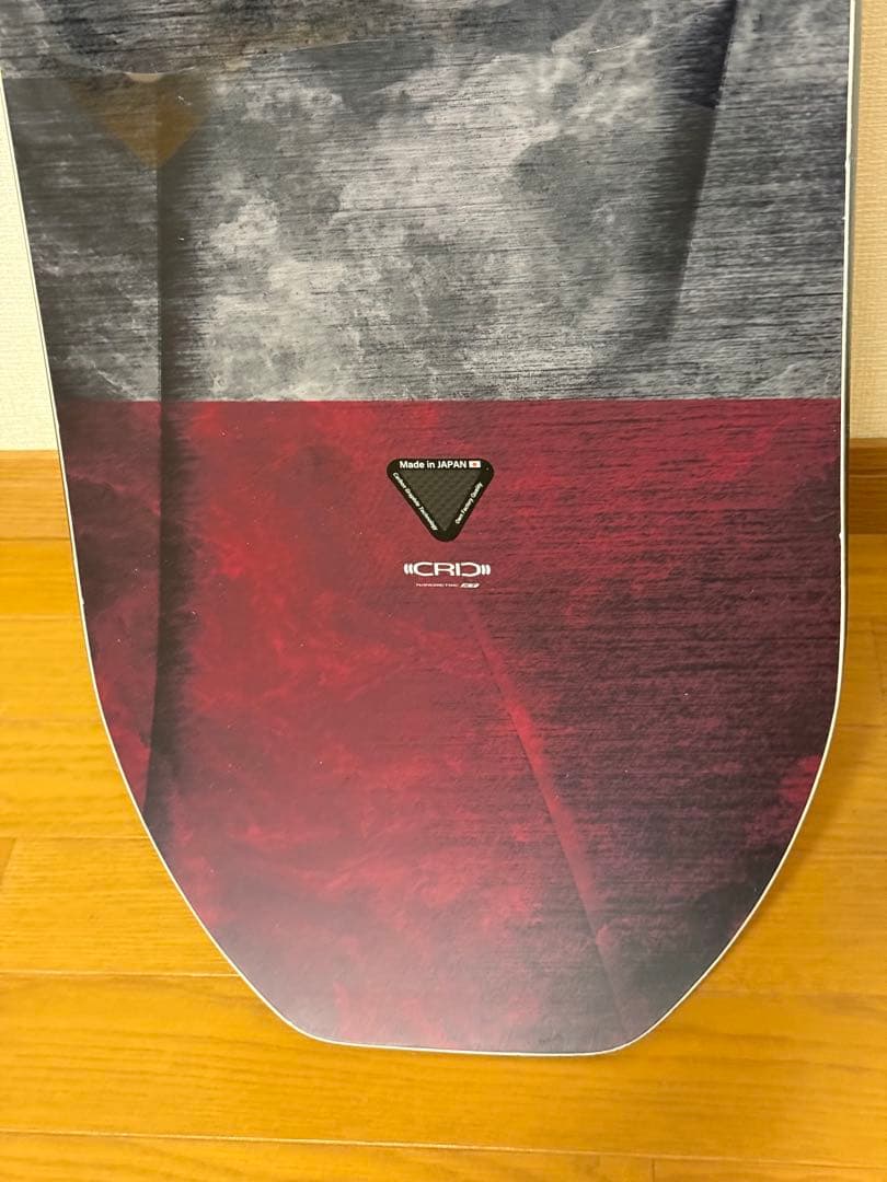 【限定ソールカラー】YONEX SMOOTH スノーボード 158W