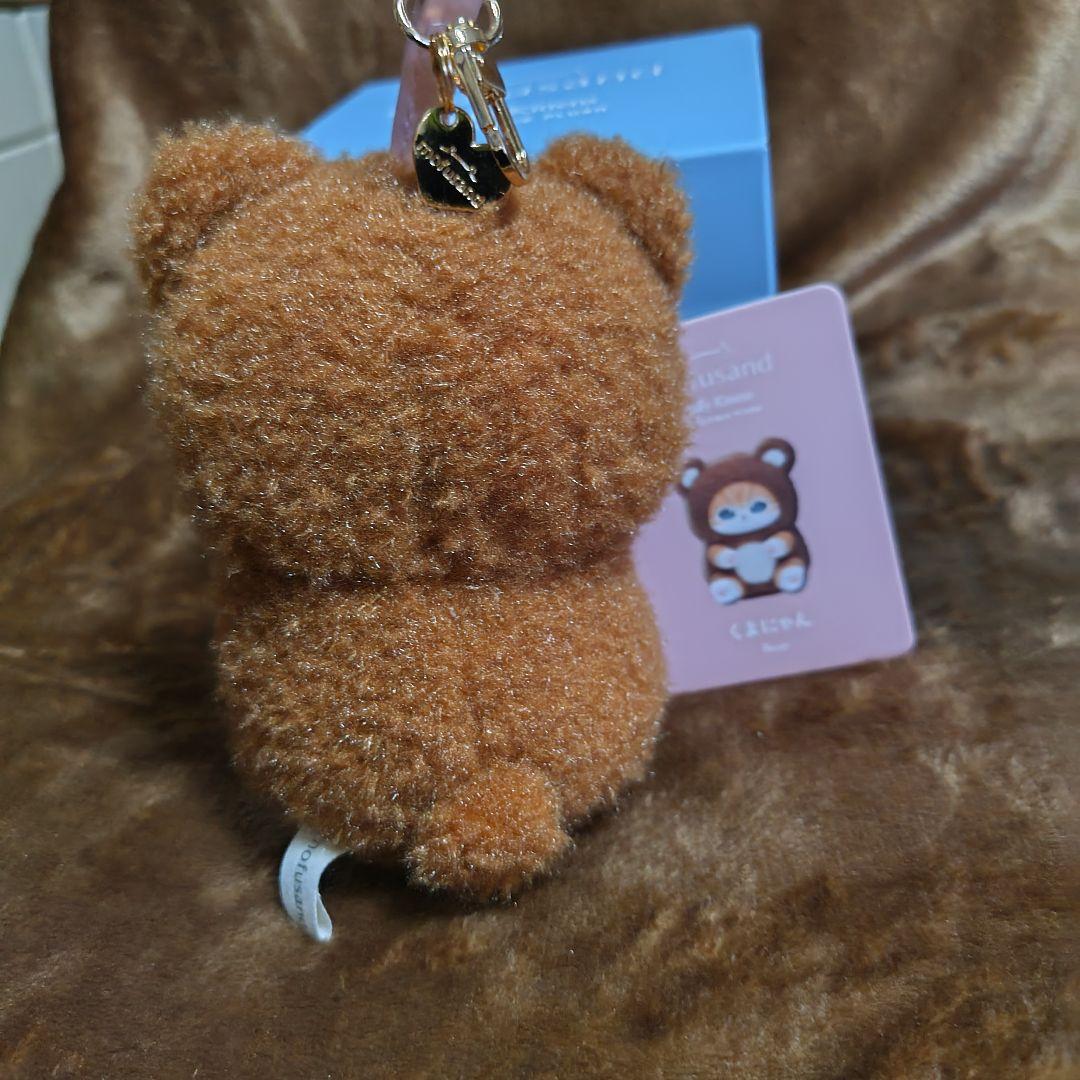 mofusand kiramekko くまにゃん うさにゃん オオカミにゃん