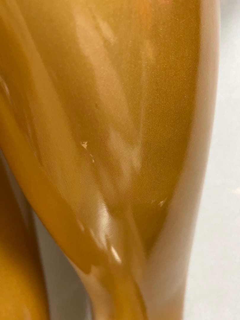 女性用　マネキン　ゴールド　トルソー　全身　178cm 特大