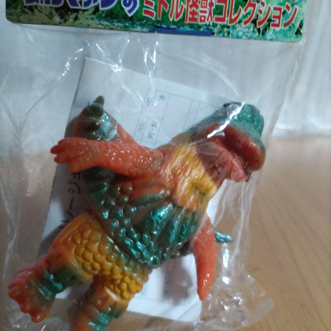 ヒーロー怪獣シリーズ10体セット