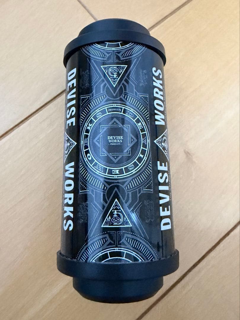 DEVISE WORKS KURO MONSHO 38灯 LEDランタン