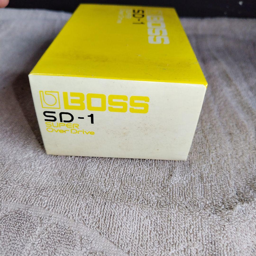 ギター SD-1 SUPER OverDrive