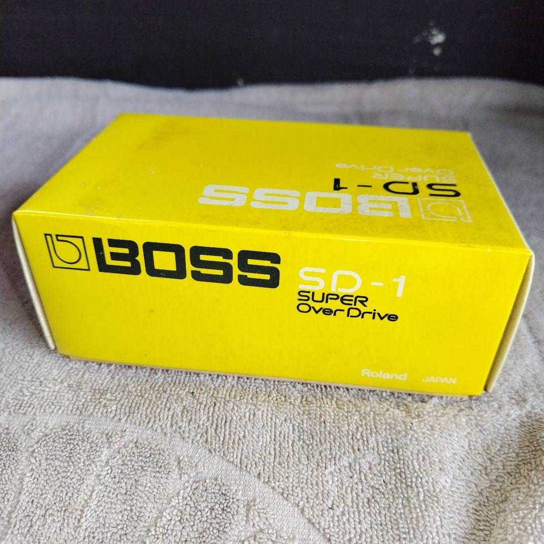 ギター SD-1 SUPER OverDrive