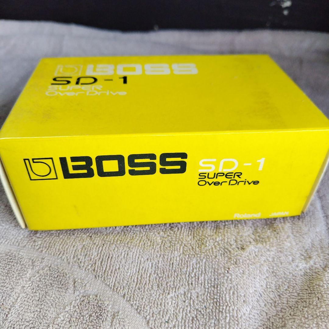 ギター SD-1 SUPER OverDrive