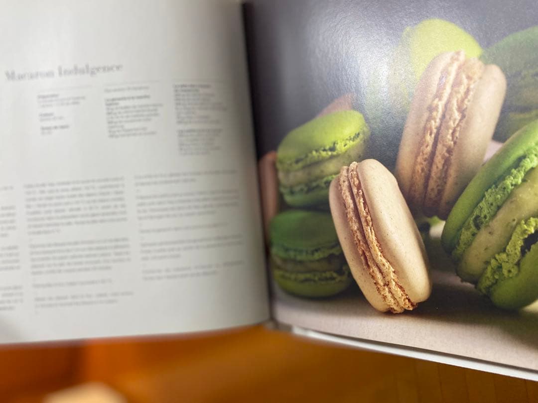 【美品】ピエールエルメ レシピ本 REVE  DE  PATISSIER