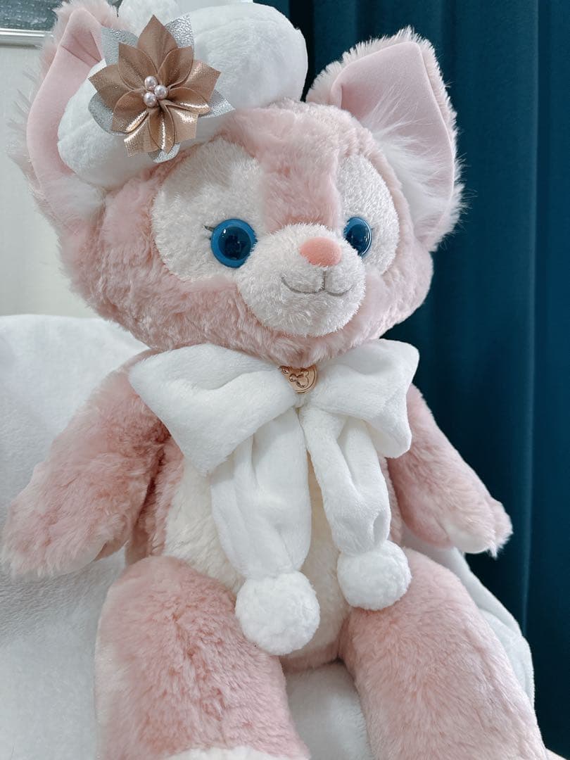 リーナベル　ぬいぐるみ