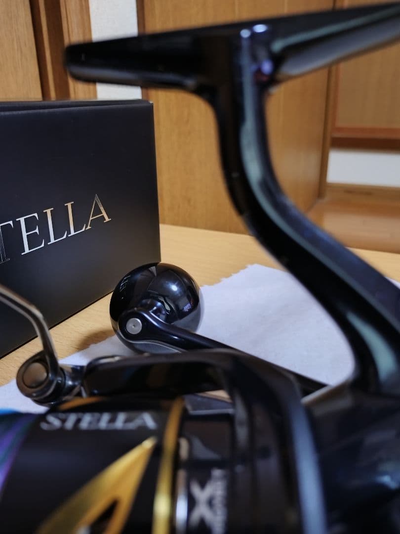 19STELLA SW8000HG ②