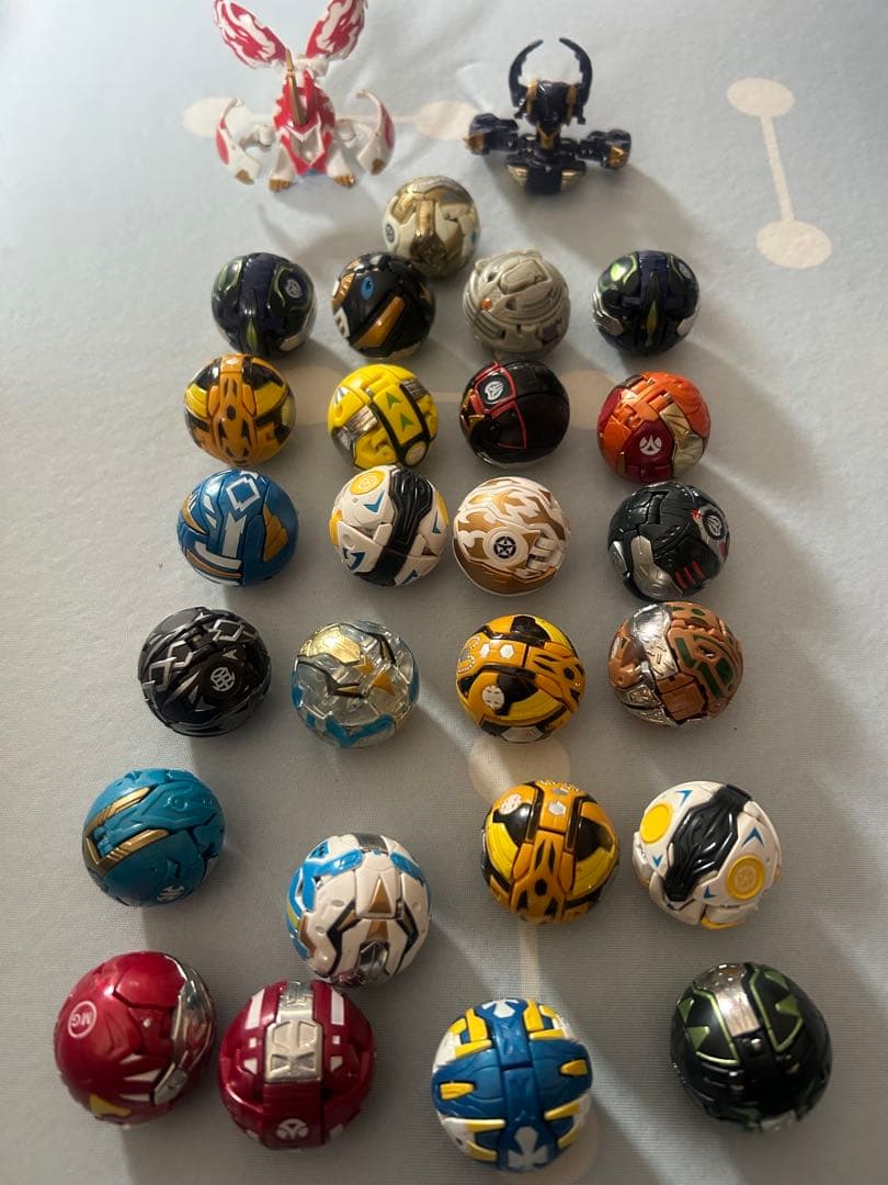 爆丸まとめ売り　天ドラガオン　幻ムニキス