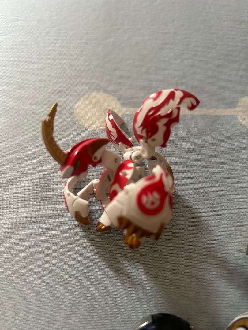 爆丸まとめ売り　天ドラガオン　幻ムニキス