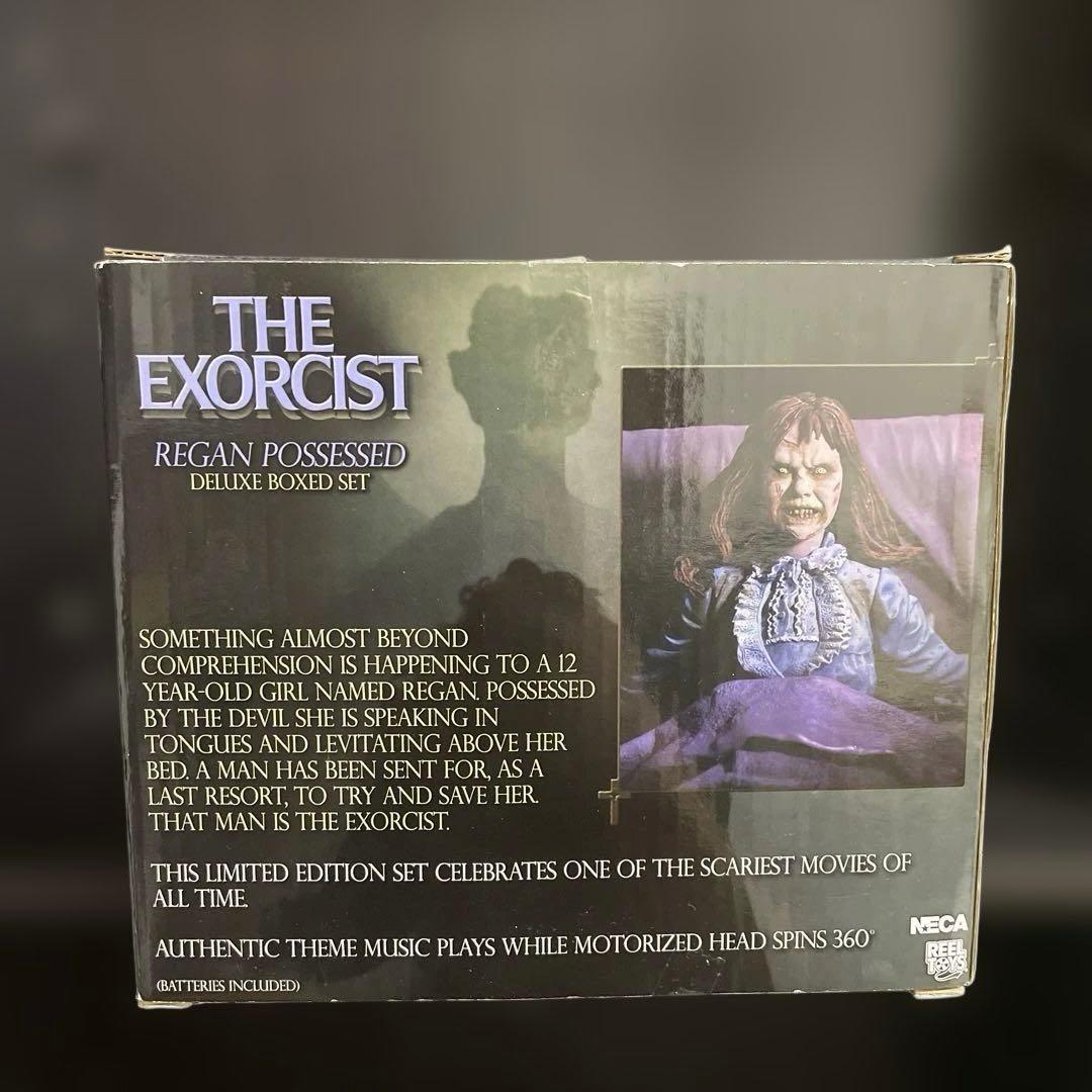【NECA】エクソシスト　リーガン　フィギュア