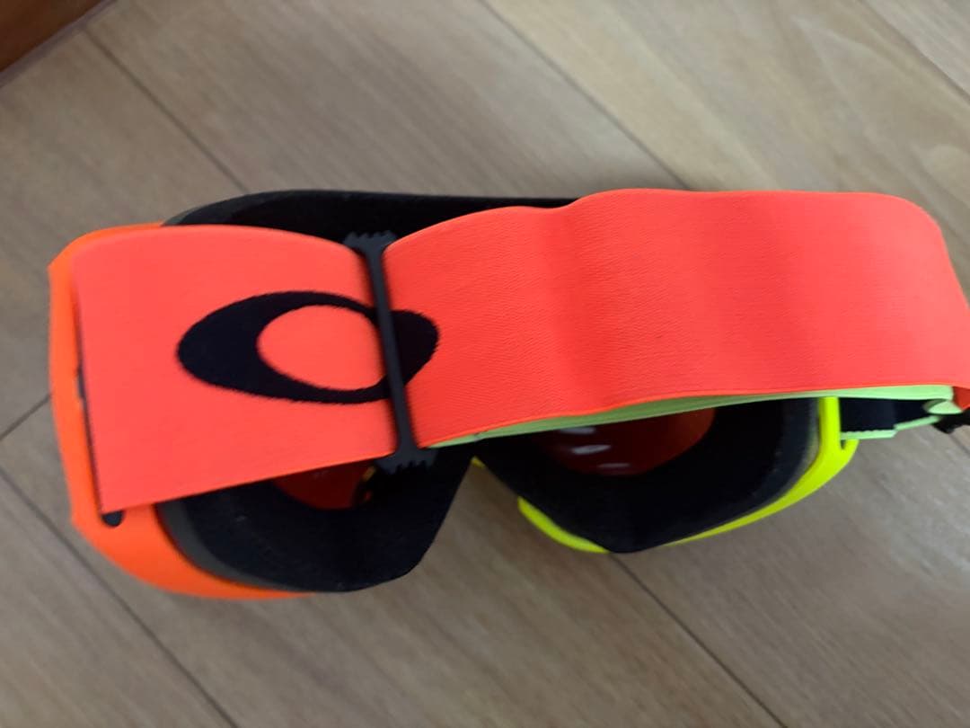 ★展示品・限定モデル★オークリー　エアブレイク　ゴーグル　スキースノボ