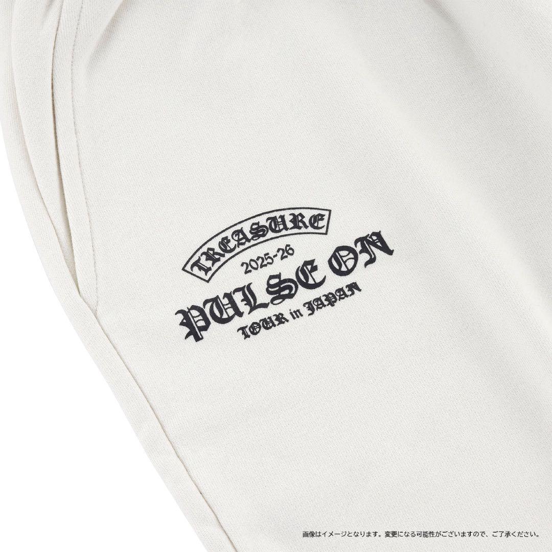 ハーフパンツ（IVORY）TREASURE