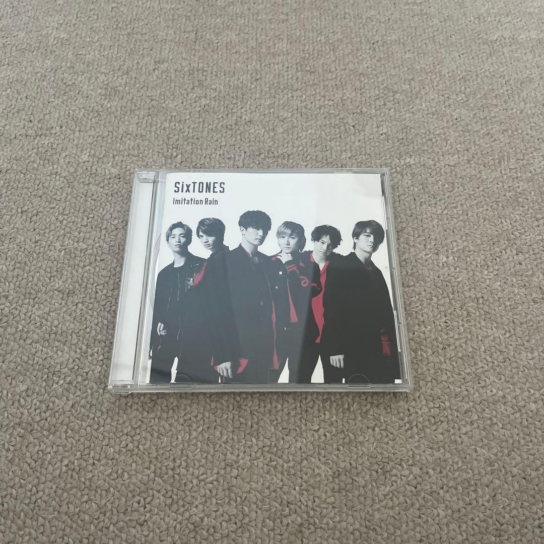 SixTONES シングル アルバム 特典・その他グッズセット