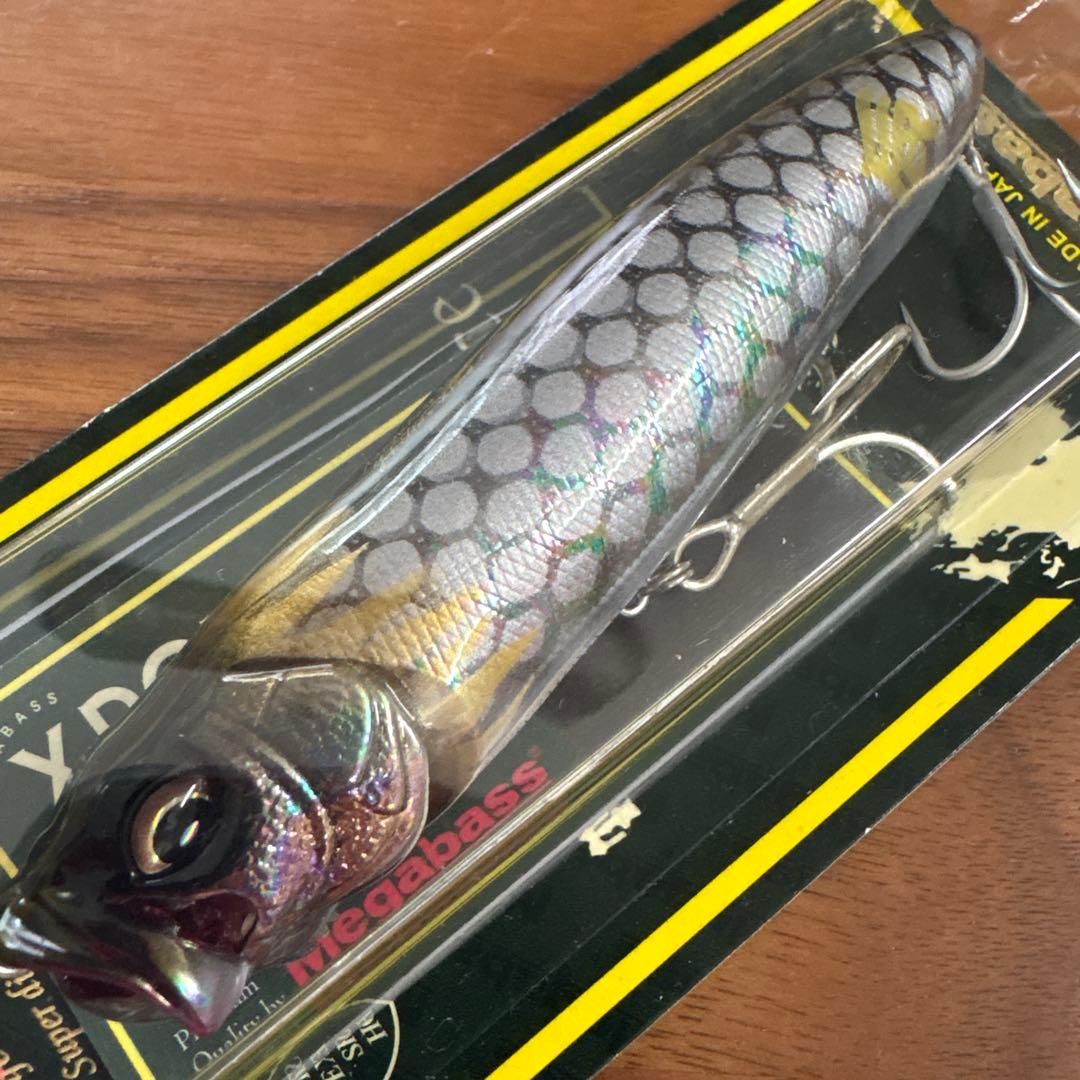 ☆新品☆4色コンプリート☆2012☆メガバス　XPOD　辰　干支