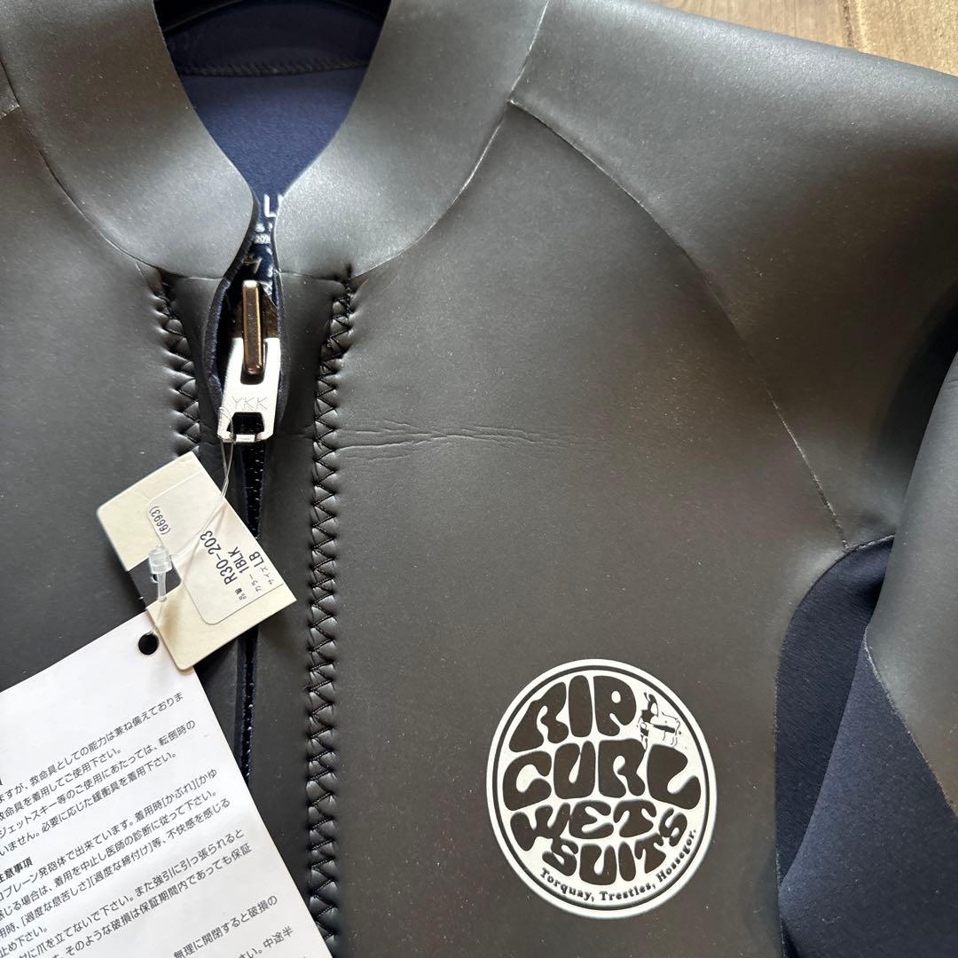 Rip Curl リップカール　タッパー　ウェットスーツ LBサーフィンメンズ
