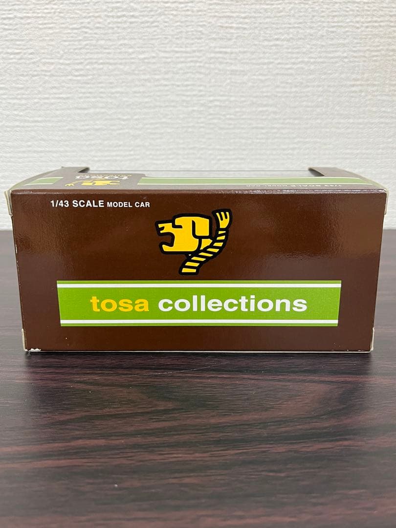 トサコレクション1/43 TOYOTA CELICA 1600GTV