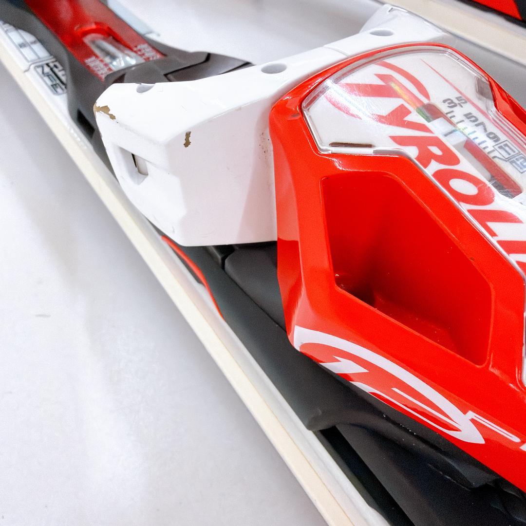 【良品】OGASAKA unityS1 スキー板 Tyrolia オガサカ