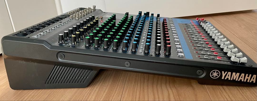 YAMAHA MG16XU アナログミキサー