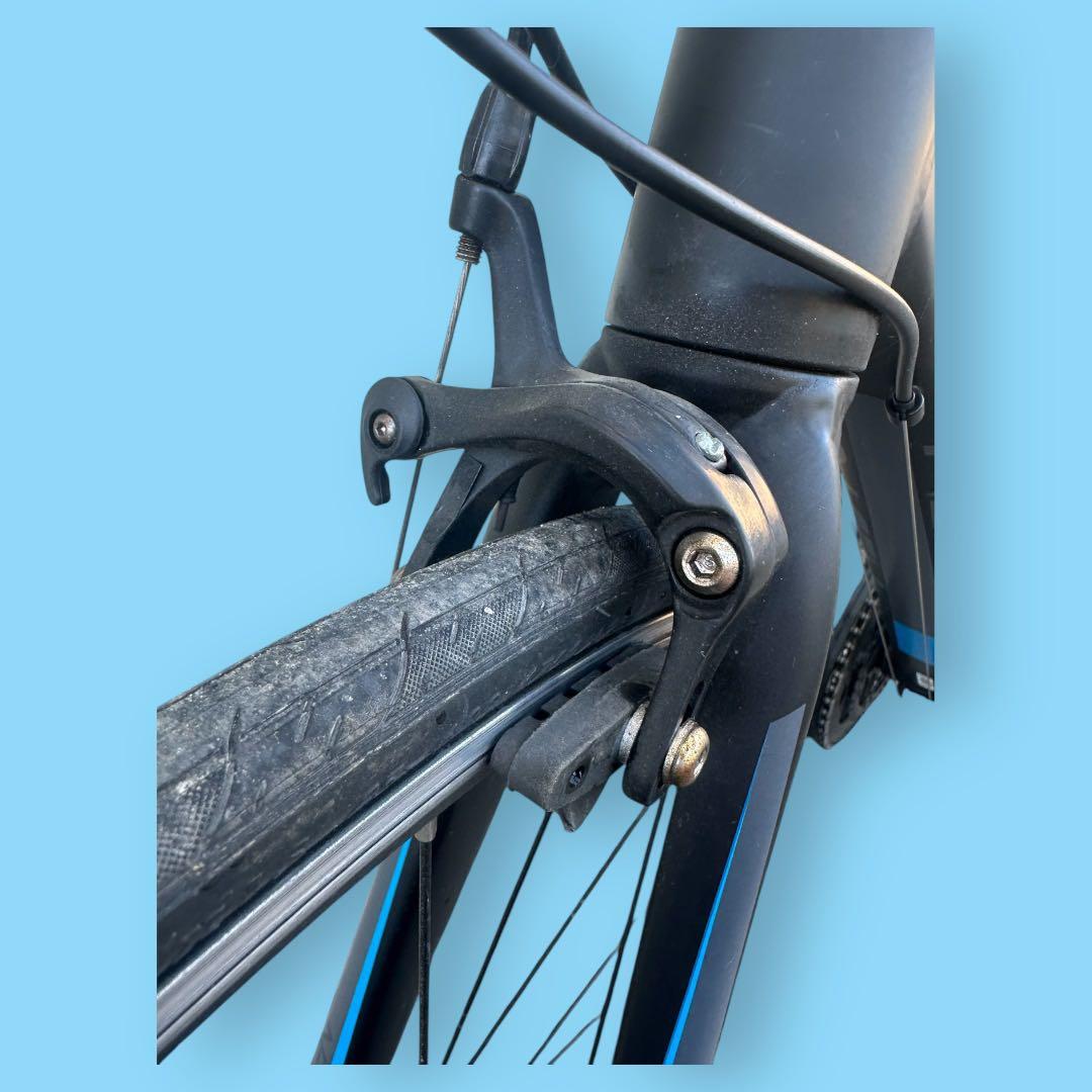 【引き取り限定】NESTO FALAD ロードバイク 500mm 700C